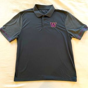 University of Washington Huskies Polo